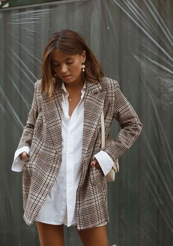How to Wear It The White Button Down Square Magazine
